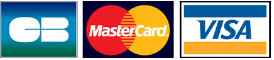 CB - VISA - MASTER CARD